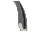 Uszczelka okien drewnianych, drzwi wejściowych brązowa QLON, 0145272