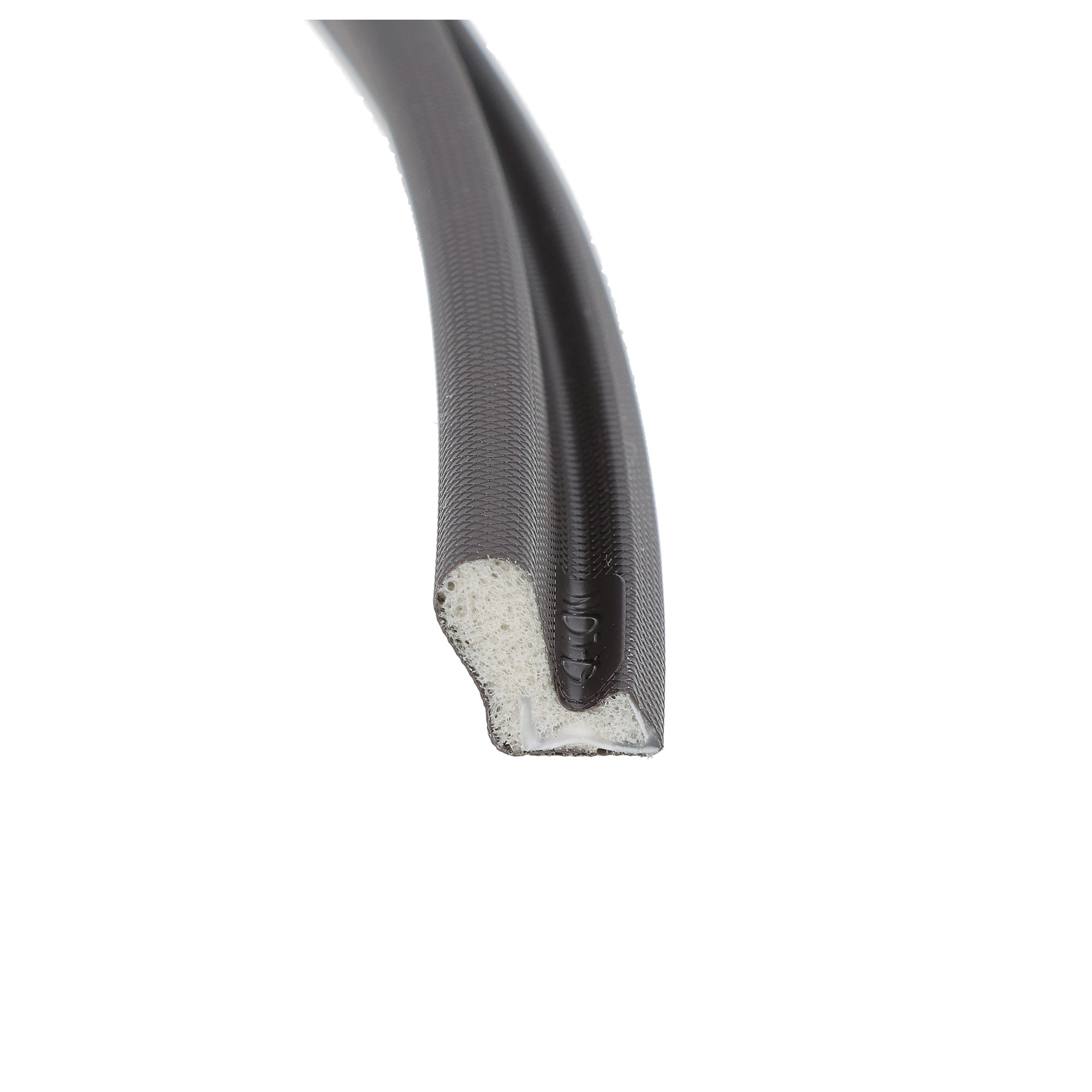 Uszczelka okien drewnianych, drzwi wejściowych brązowa QLON, 0145272