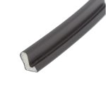 Uszczelka okien drewnianych, drzwi wejściowych brązowa QLON, 0145272