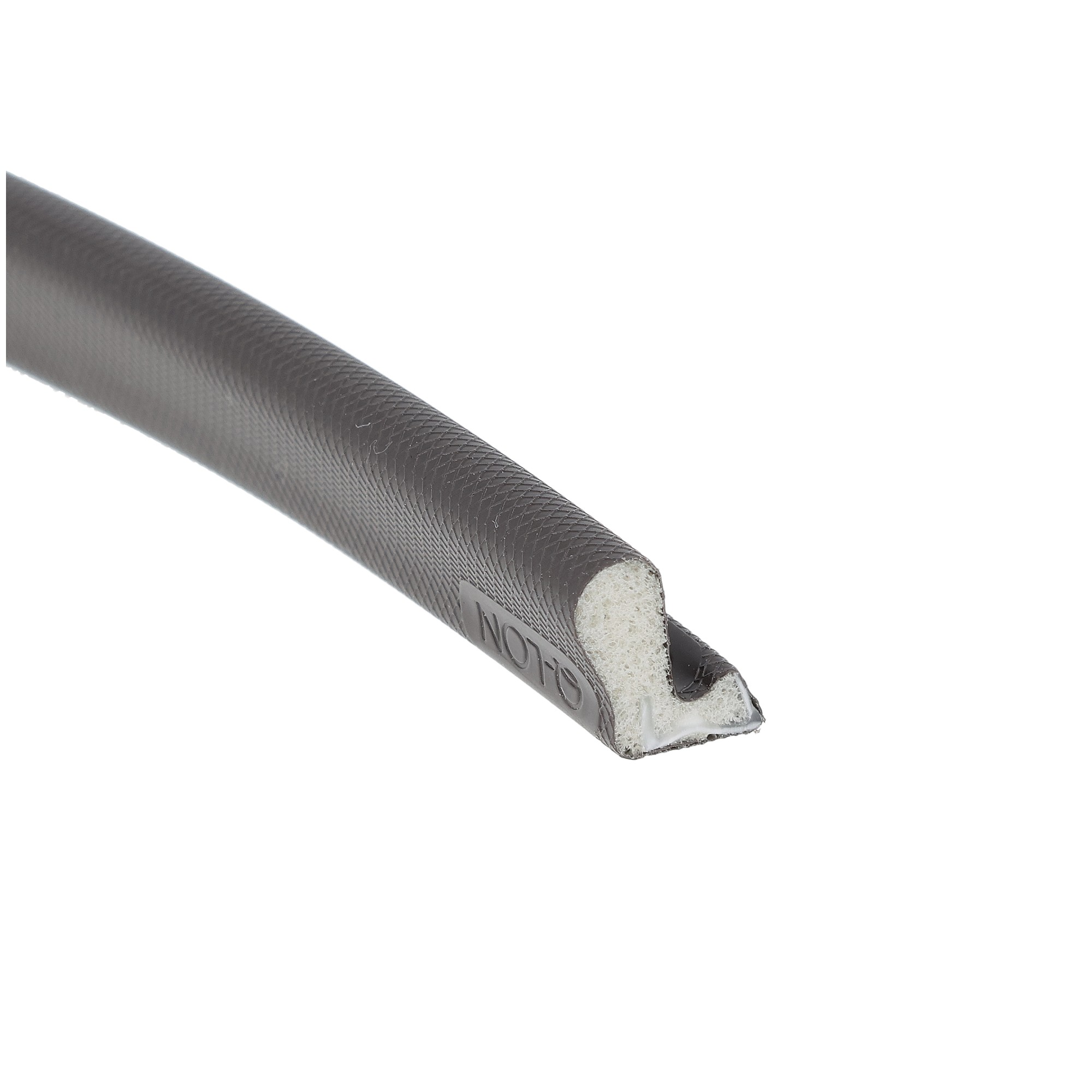 Uszczelka okien drewnianych, drzwi wejściowych brązowa QLON, 0145272 - obrazek 3