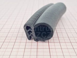 Uszczelka samochodowa 1-4 mm EPDM 046337