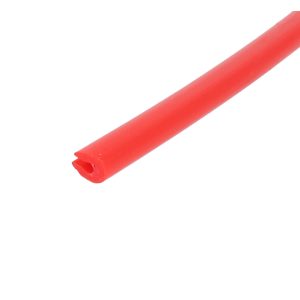 Czerwona osłona na krawędź 1-3 mm z klejem, 96-248M