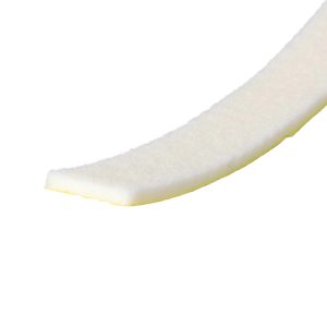 Uszczelka samoprzylepna filcowa  3,5 x 50mm rolka 25m biała 016885