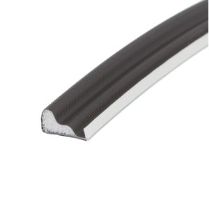 Uszczelka drzwi drewnianych brąz QLON, 014054