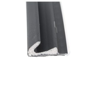 Uszczelka drzwi drewnianych czarna QLON, 014817