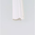 Uszczelka QLON 9111 biała do drzwi, 0141351