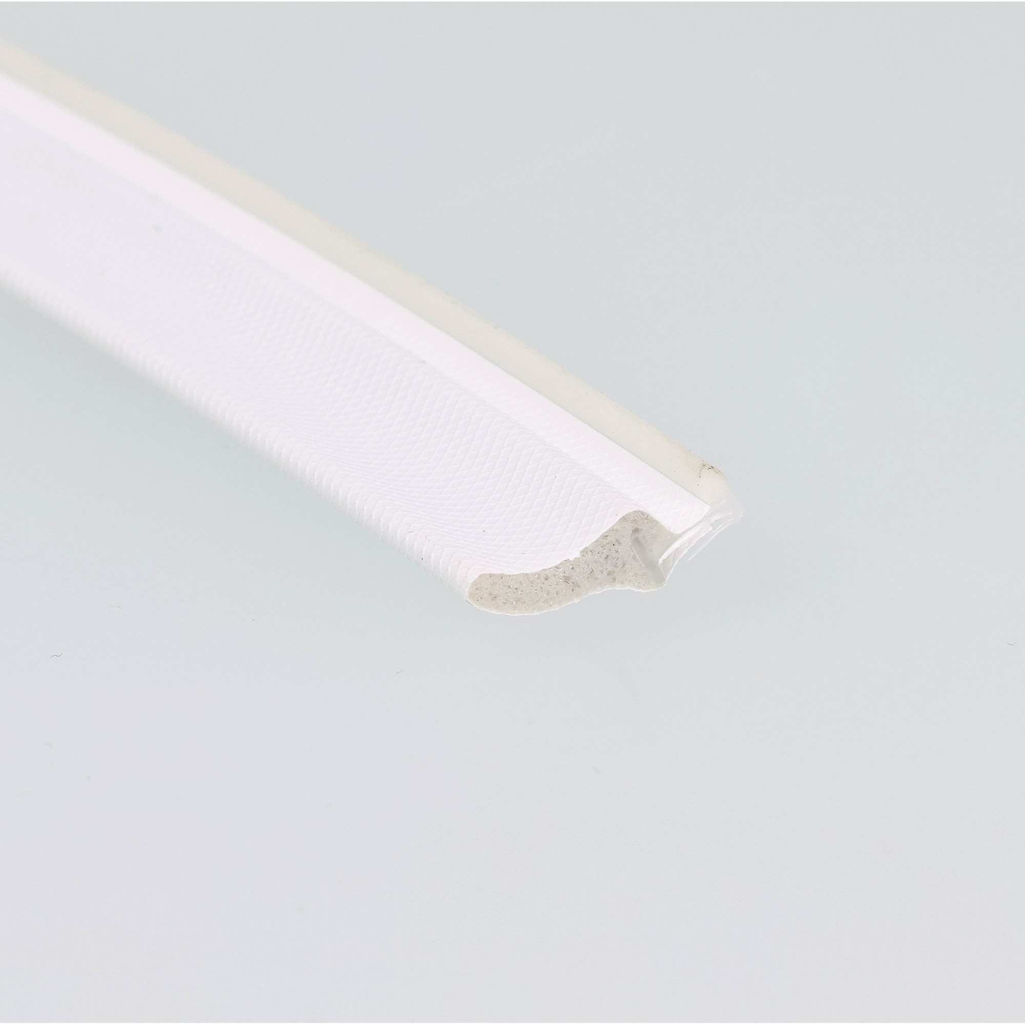 Uszczelka QLON 9111 biała do drzwi, 0141351 - obrazek 2