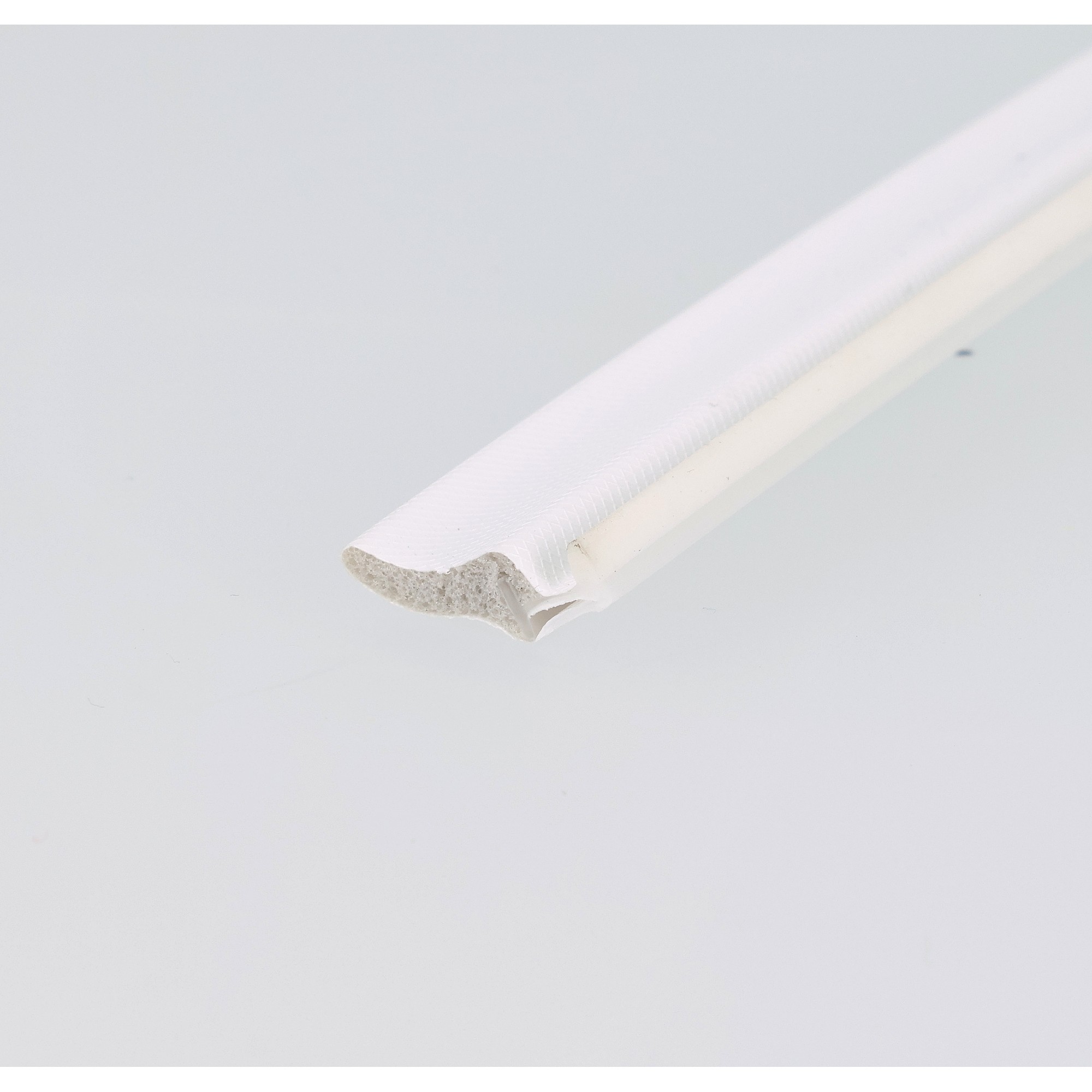 Uszczelka QLON 9111 biała do drzwi, 0141351 - obrazek 3