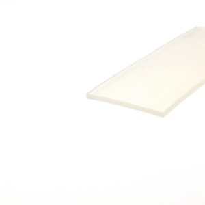 Uszczelka silikonowa lita FDA 3 x 50mm bezbarwna 0231424