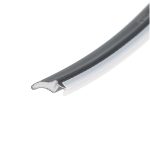 Uszczelka QLON 9111 czarna do drzwi, 0141354