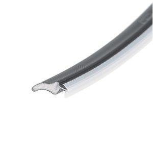 Uszczelka QLON 9111 czarna do drzwi, 0141354