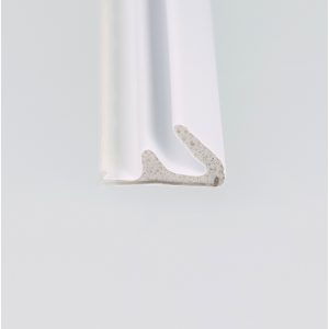 Uszczelka drzwi wewnętrznych drewnianych biała QLON, 014815