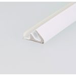 Uszczelka drzwi wewnętrznych drewnianych biała QLON, 014815