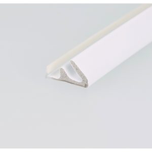 Uszczelka drzwi wewnętrznych drewnianych biała QLON, 014815