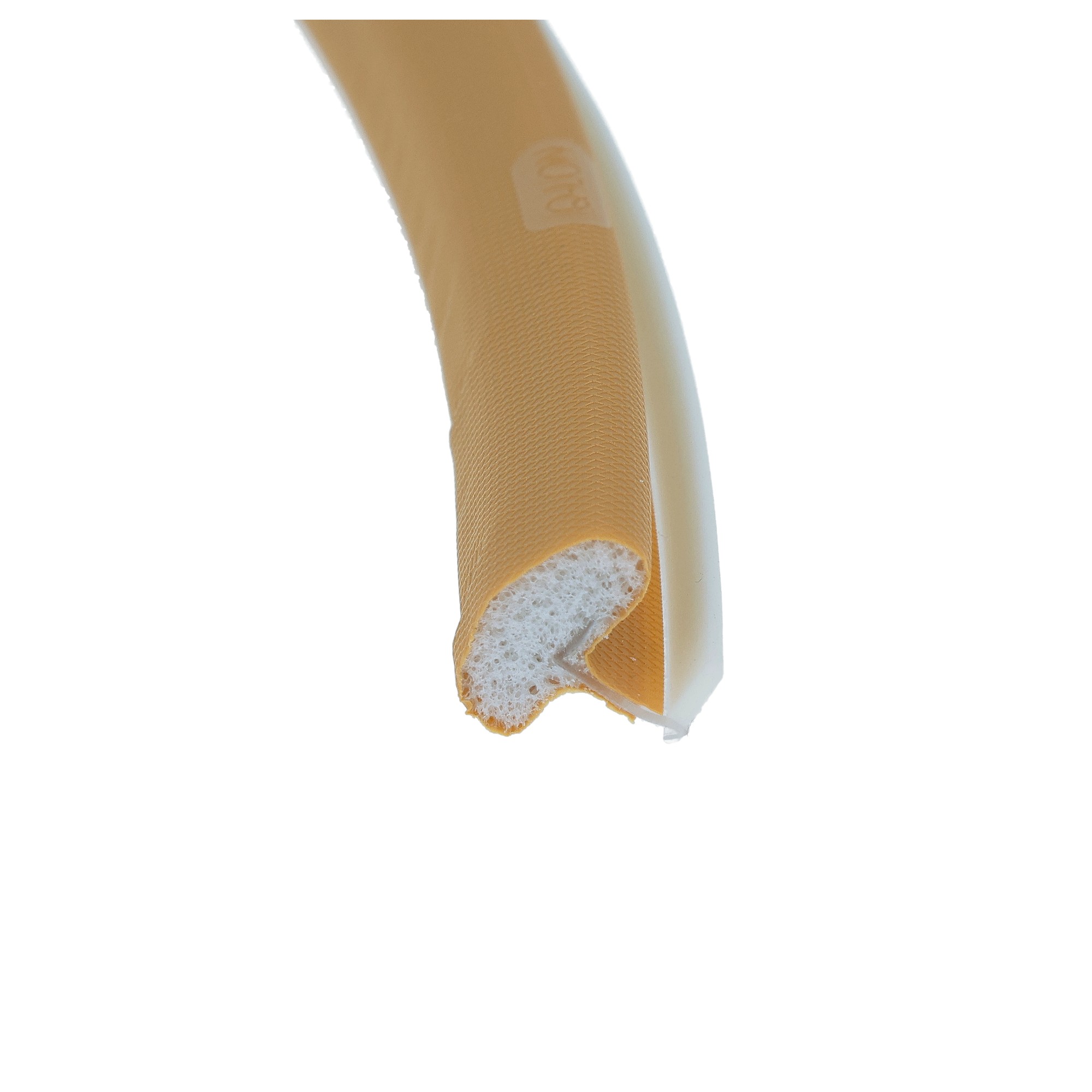 Uszczelka Qlon-3106 jasny dąb RAL8003, 0141409