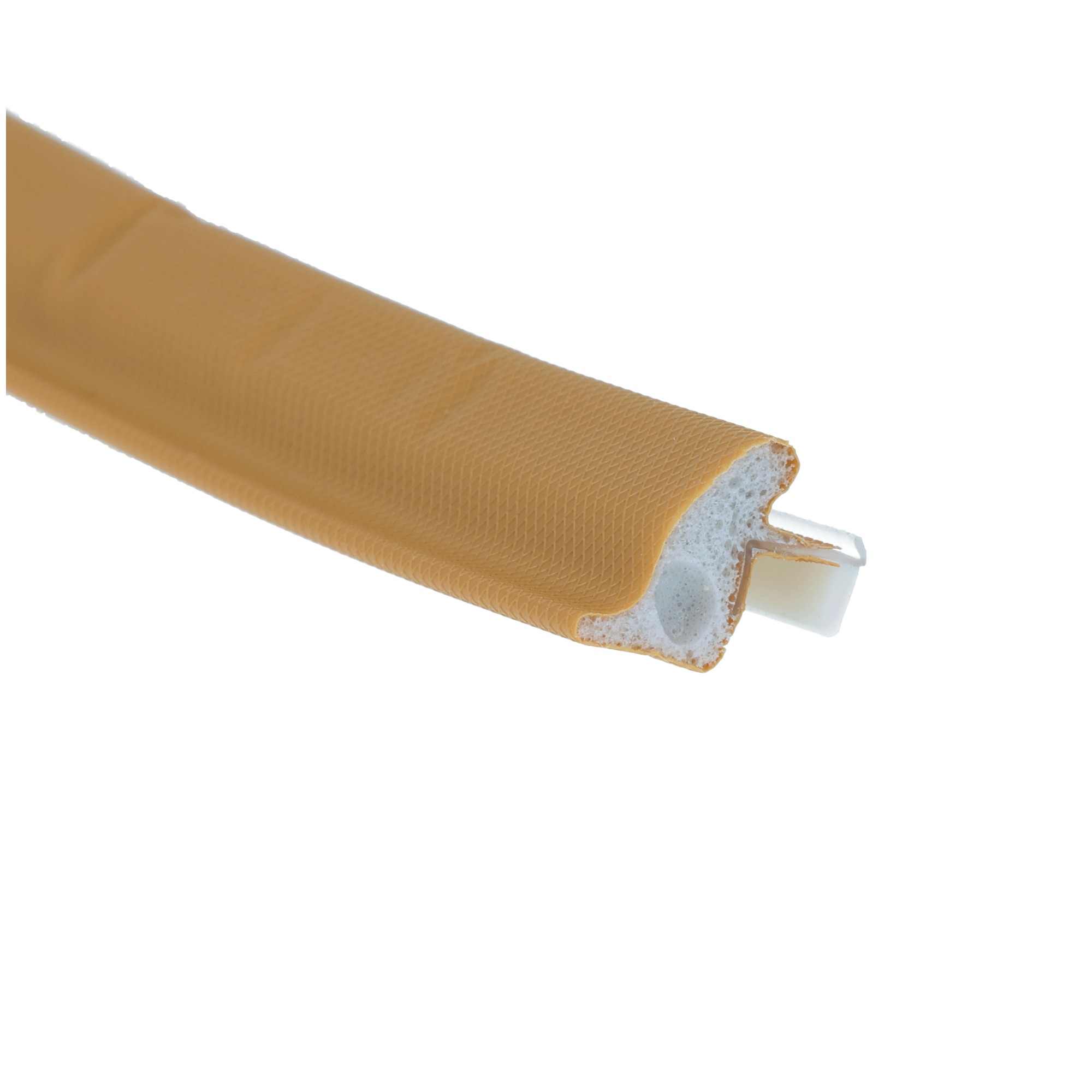 Uszczelka do drzwi wewnętrznych Qlon 3110 jasny dąb - 014822 - obrazek 3