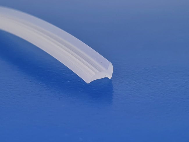 Uszczelka szyby 10 mm, transparentna, 015123 - obrazek 5