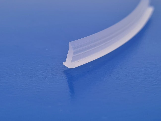 Uszczelka szyby 10 mm, transparentna, 015123 - obrazek 4