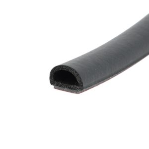 Uszczelka samoprzylepna 3M pianka typ D 9 x 15mm czarna 079453
