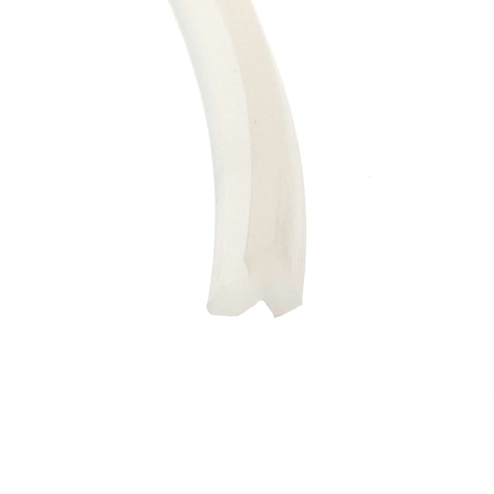 uszczelka-do-zgrzewarek-silikonowa-typ-t-8-x-6-x-3mm-transparentna-0992024-1 - Centrum uszczelek Abstract beige curved brushstroke on a white background, resembling a soft ribbon shape