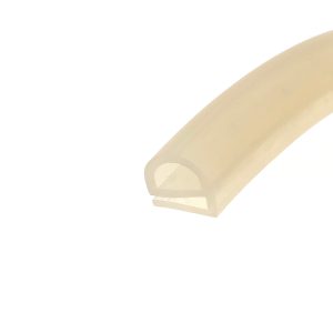 Beige adhesive tape roll partially visible in the bottom-right corner against a white background.