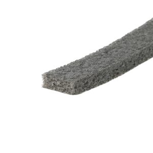 Uszczelka samorzylepna pianka PE 3 x 12mm rolka 30m szara 0160816