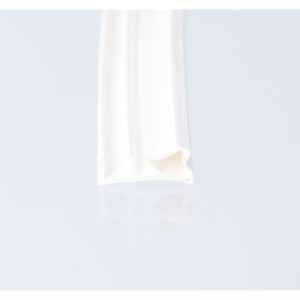 Uszczelka okna przylgowa biała, 82-542