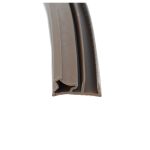 Uszczelka okna przylgowa brąz rustykalny, 82-543