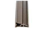 Uszczelka do okna brąz rustykalny przylgowa, 82-601