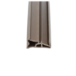 Uszczelka do okna brąz rustykalny przylgowa, 82-601