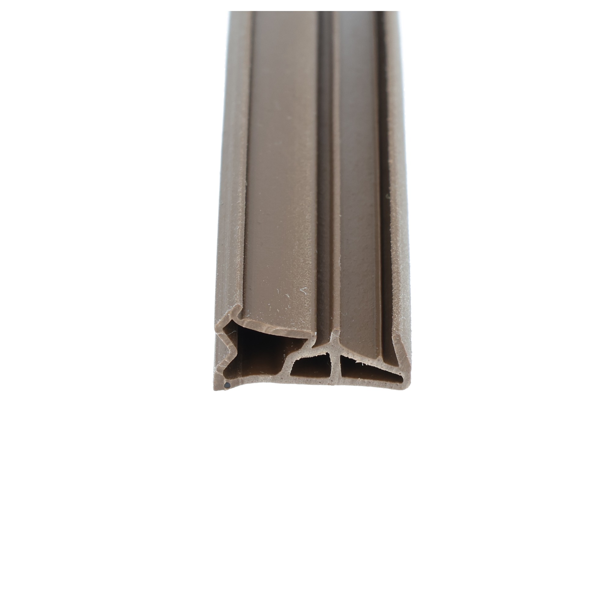 Uszczelka do okna brąz rustykalny przylgowa, 82-601