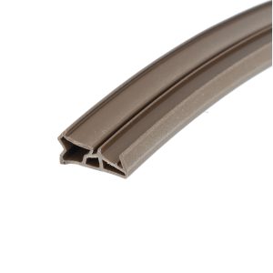 Uszczelka do okna brąz rustykalny przylgowa, 82-601