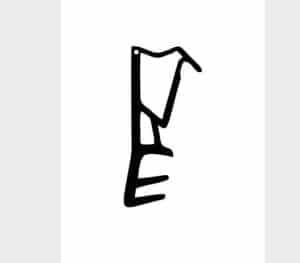 Uszczelka do okna i drzwi drewnianych przylgowa czarna - 82-7255