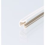 Uszczelka biała do drzwi, do ościeżnicy, 82-816