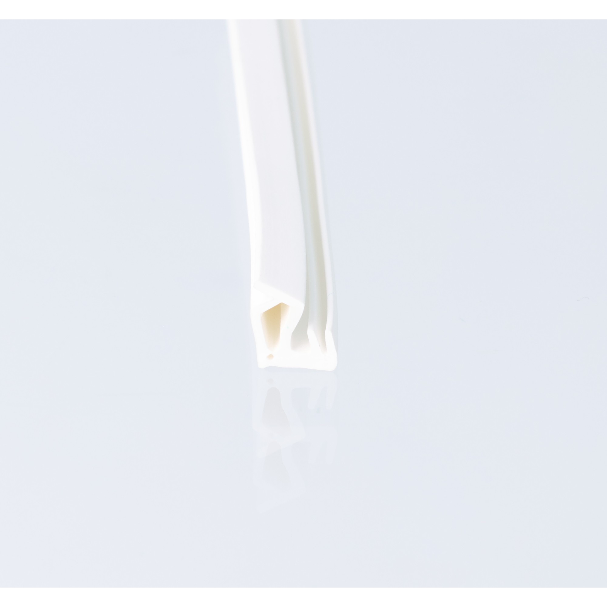 Uszczelka okienna krawędziowa biała, 82-6020