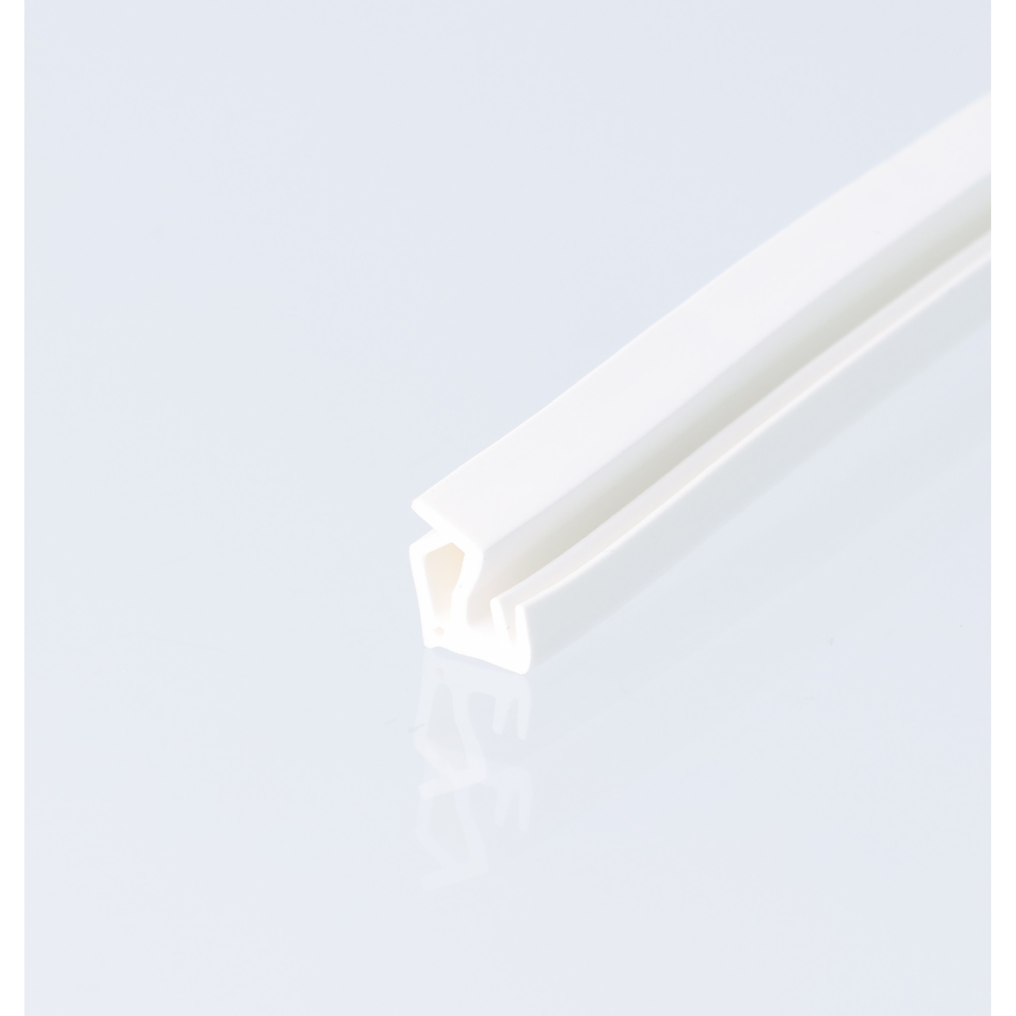Uszczelka okienna krawędziowa biała, 82-6020 - obrazek 3