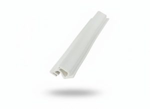 Uszczelka okienna krawędziowa biała, 82-6020