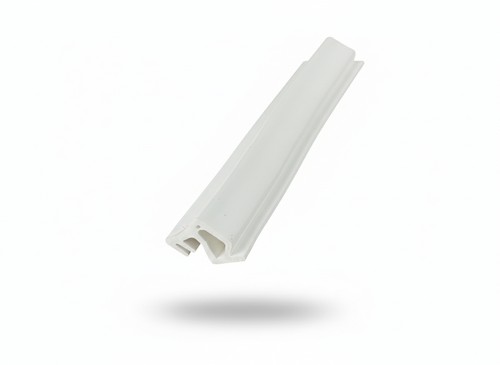 Uszczelka okienna krawędziowa biała, 82-6020