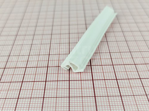Uszczelka okienna krawędziowa biała, 82-6020 - obrazek 4