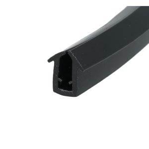 Uszczelka szyby 4,5 mm lite EPDM 60 Sha, 04-1350