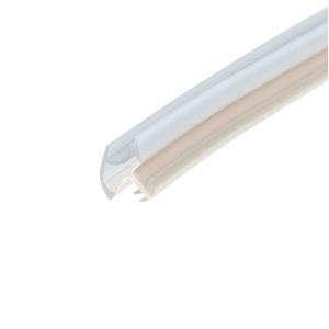 Uszczelka srebrna do drzwi, do ościeżnicy, 82-817