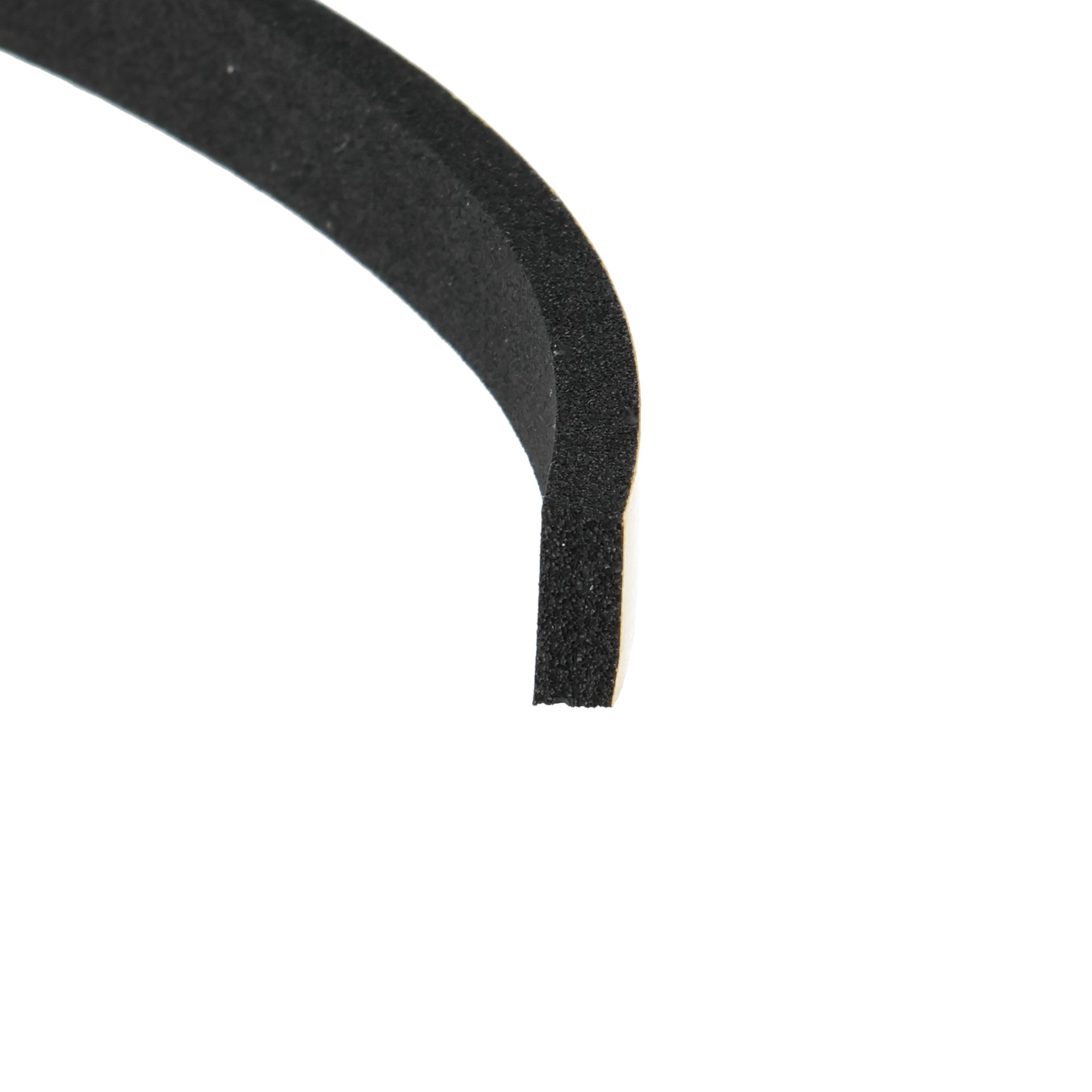 uszczelka-samoprzylepna-pianka-gumowa-4-x-10mm-rolka-10m-czarna-016614-2 - Centrum uszczelek