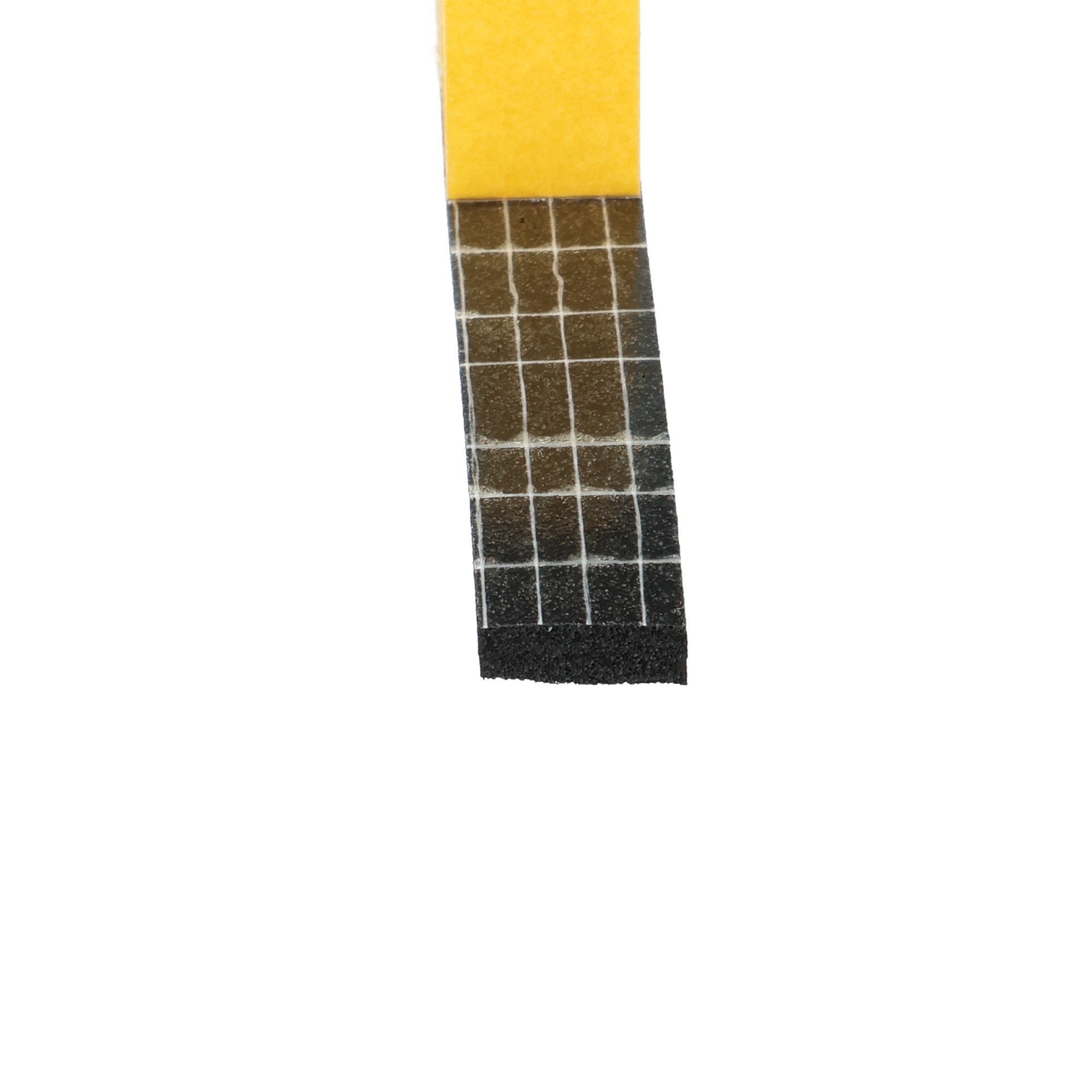 uszczelka-samoprzylepna-pianka-gumowa-4-x-10mm-rolka-10m-czarna-016614-4 - Centrum uszczelek