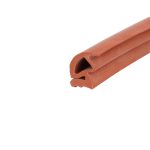 Uszczelka silikonowa termiczna, wciskana 0991852