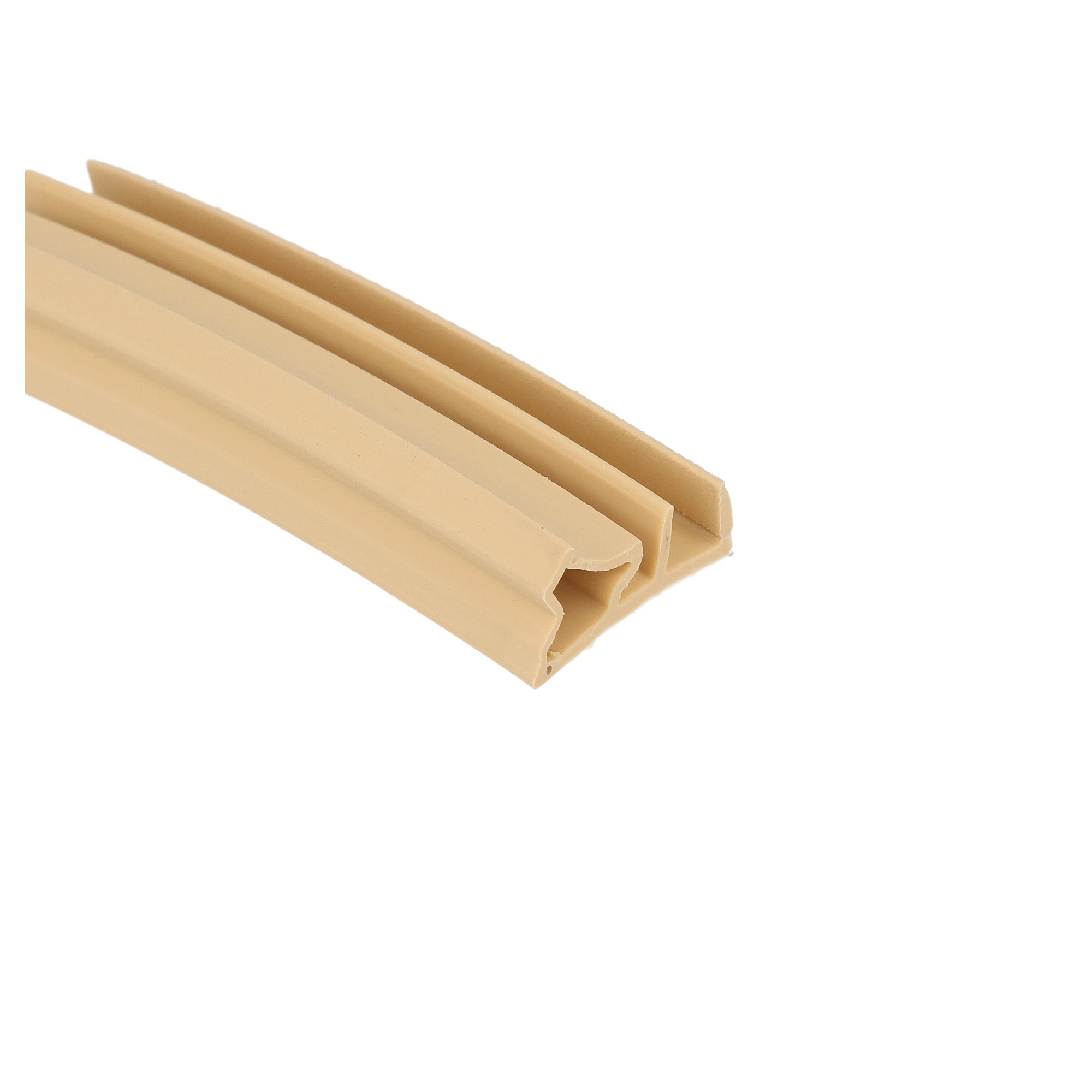 Uszczelka okna przylgowa beżowa, 82-544 - obrazek 2