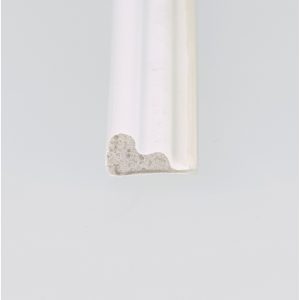 Uszczelka drzwi drewnianych biała QLON, 0143054