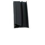 Uszczelka okna przylgowa czarna, 82-542-15