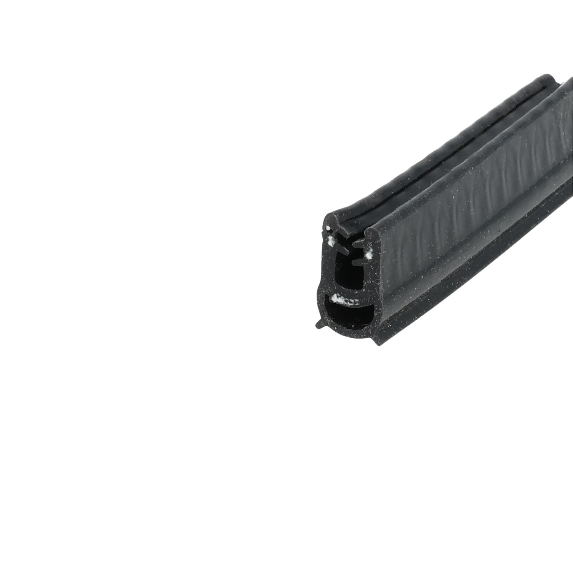 Uszczelka krawędziowa, zaciskowa, czarna silikon 0620817 - obrazek 5