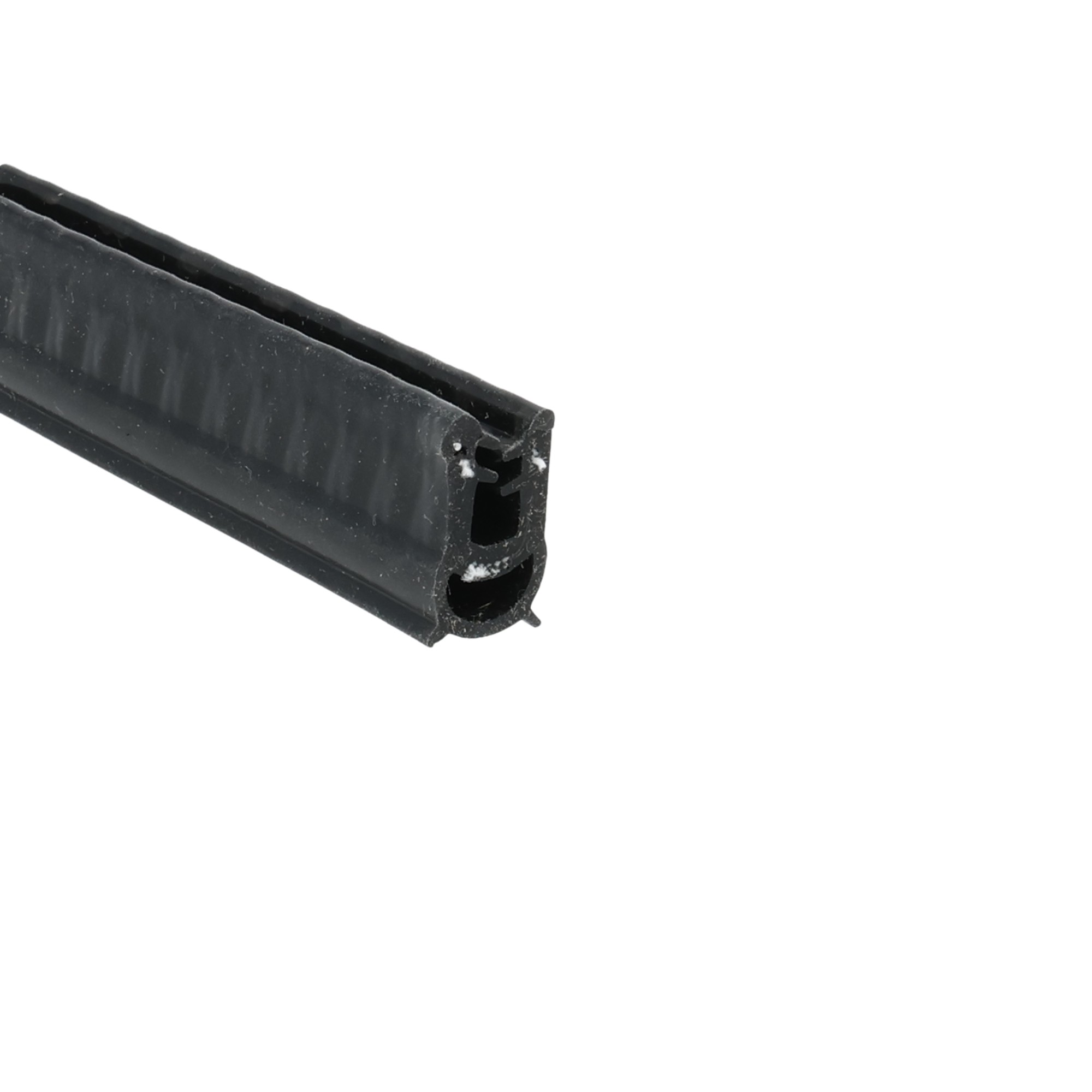 Uszczelka krawędziowa, zaciskowa, czarna silikon 0620817 - obrazek 6