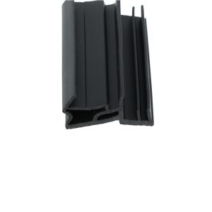 Uszczelka do drzwi zewnętrznych czarna, 09-790